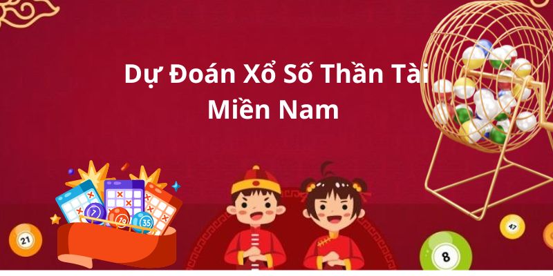 Dự Đoán Xổ Số Thần Tài Miền Nam Chuẩn, Mang Về Thưởng Lớn Tần suất những con số sẽ xuất hiện