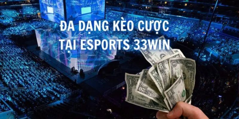 Kèo cược đa dạng, phong phú cho anh em lựa chọn 