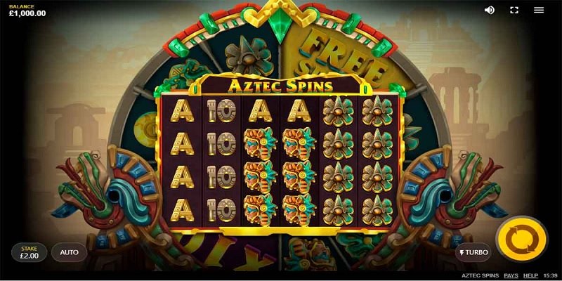Game Nổ Hũ Uy Tín 33Win - Tips Cược Dễ Ăn Nhất Năm 2024 Giải trí cùng siêu phẩm slot Kho báu Aztec