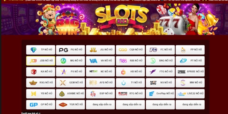 Game Nổ Hũ Uy Tín 33Win - Tips Cược Dễ Ăn Nhất Năm 2024 Giới thiệu tổng quan về cổng game nổ hũ uy tín
