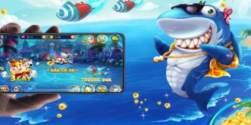 Tải Game Bắn Cá Đổi Thưởng Nhanh Chóng Trên Mọi Nền Tảng Tải game bắn cá đổi thưởng về máy để trải nghiệm tốt hơn