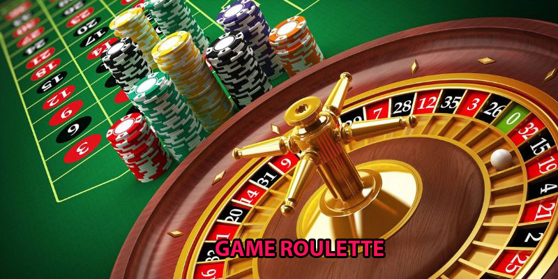 Roulette là game phổ biến tại sòng bạc 33win