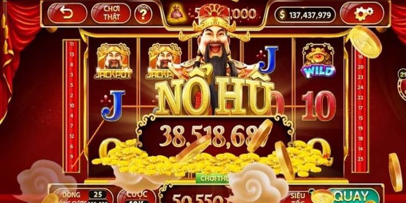 Bí quyết chơi hiệu quả game nổ hũ dễ trúng thưởng