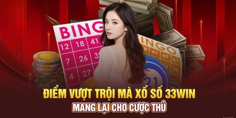 Đánh giá điểm mạnh của sảnh xổ số chất lượng 